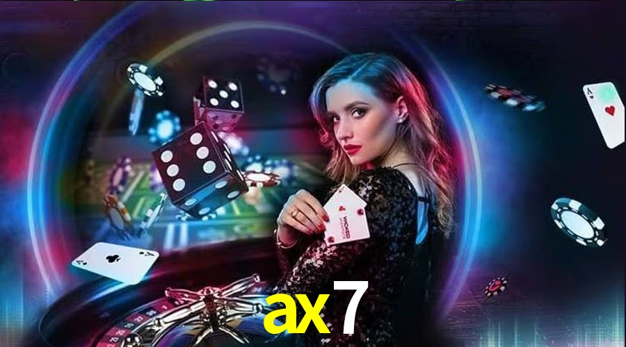 Descubra o Mundo do Cassino Online com ax7