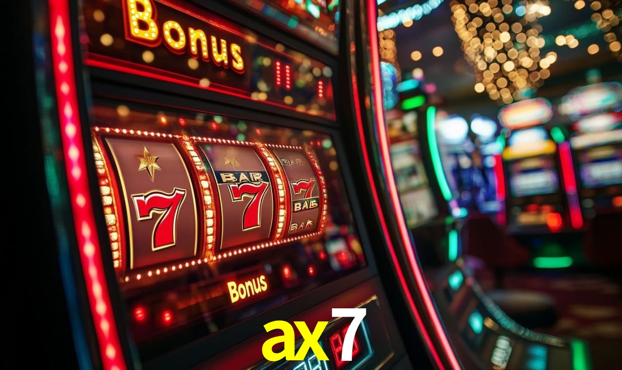 Jogos Exclusivos ax7