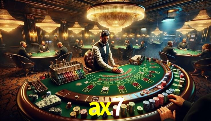 Casino Ao Vivo ax7