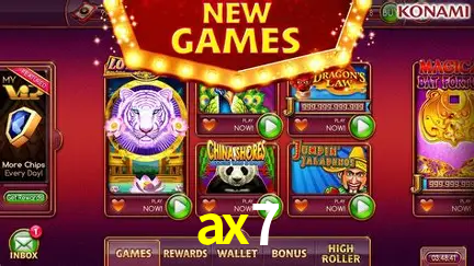 Desvendando o Mundo dos Jogos Virtuais na ax7