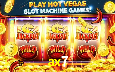 A Popularidade dos Caça-Níqueis no ax7