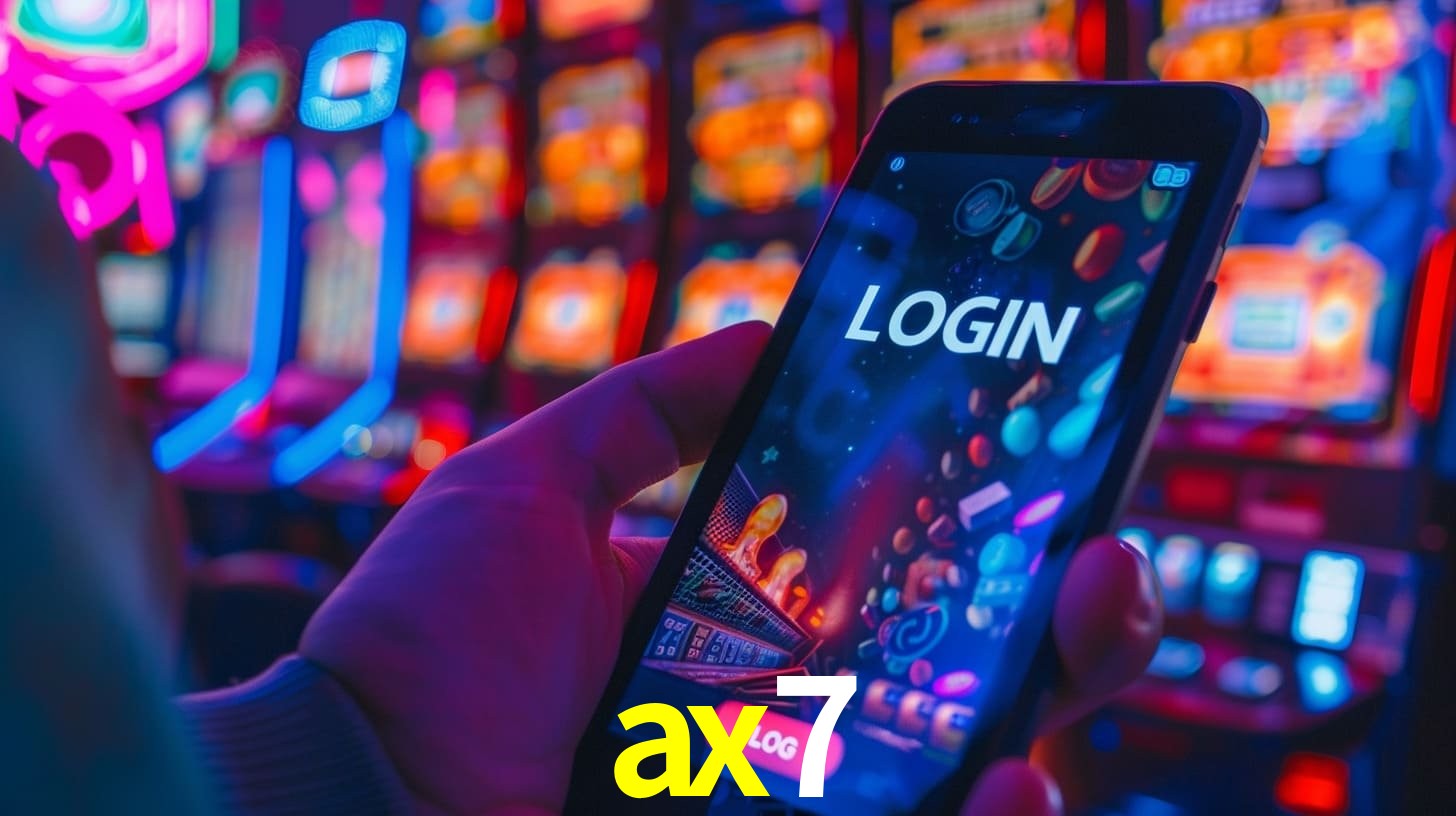 Provedores de Jogos ax7