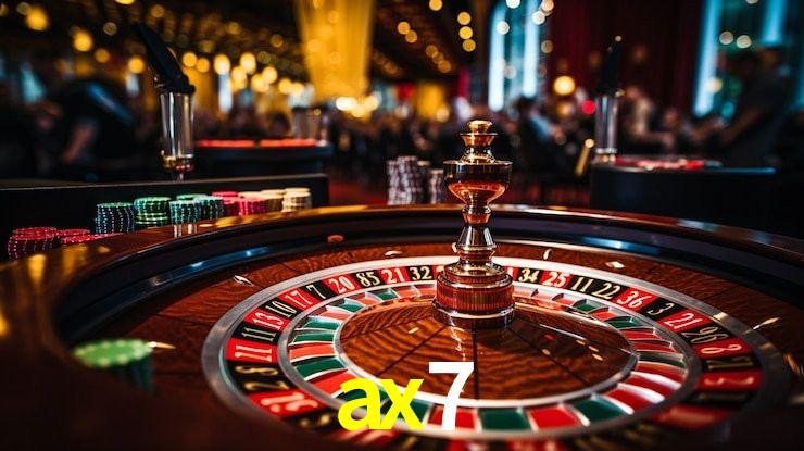 Explorando a Categoria de Eventos em Apostas na ax7