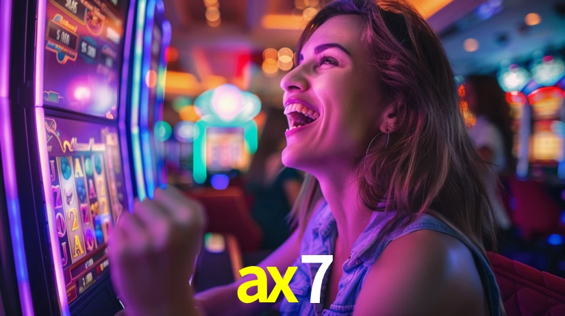Sinta a adrenalina dos jogos de cassino com ax7