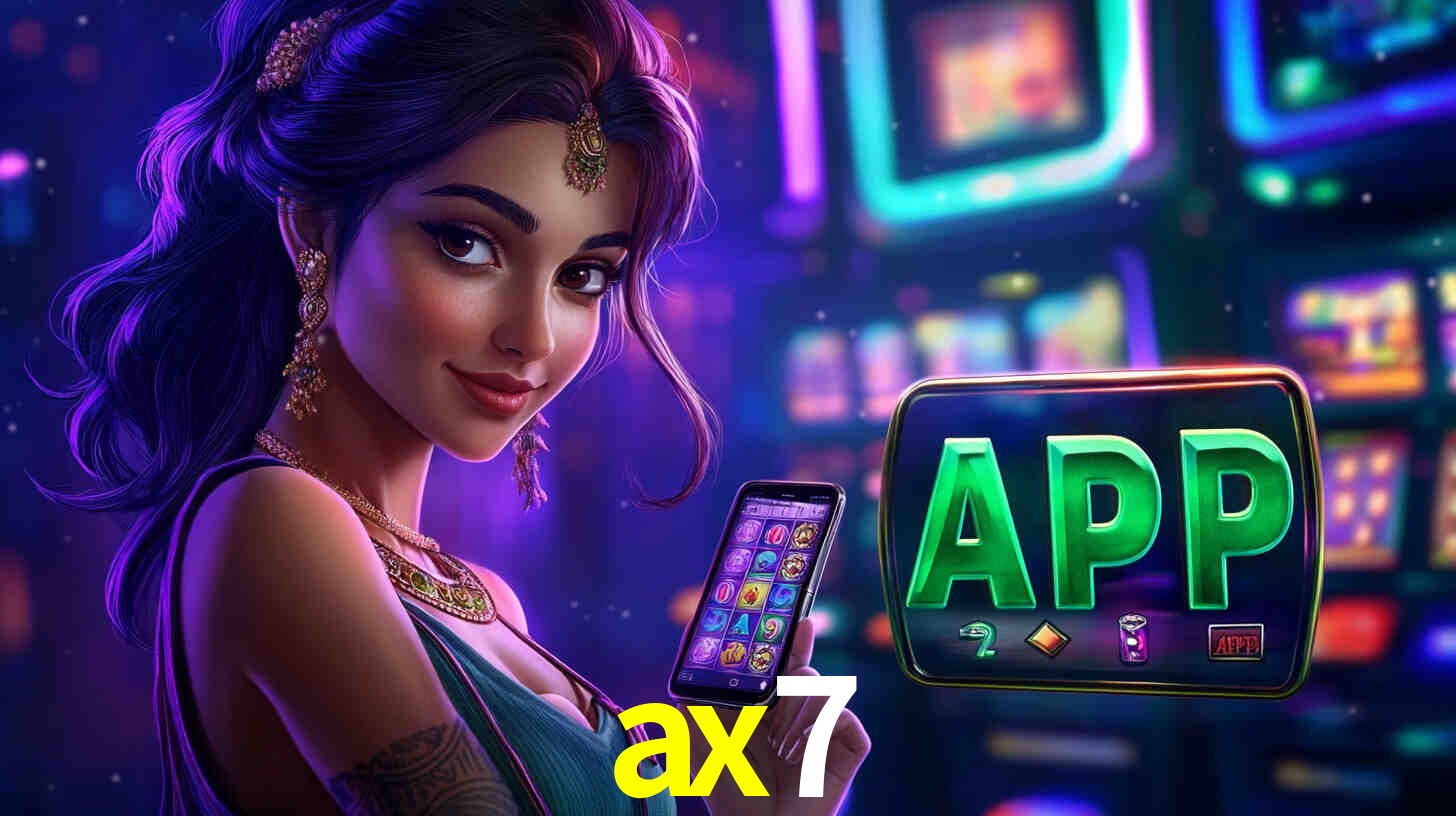 ax7: A Experiência de Casino com Jogos de Mesa ao Vivo